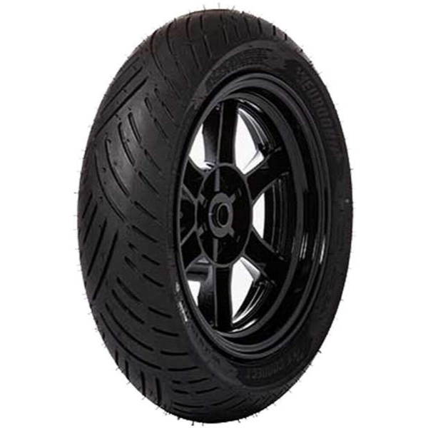 Eurogrip RENIF_Bee Connect 120/70 10 Tubeless 54 L Front & Rear Two-Wheeler Tyre